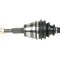 A1 Cardone New Cv Drive Axle, 66-2099 66-2099 - alternate 3